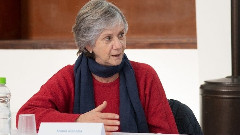 María Reigada: “La oposición lo único que pretende es desvirtuar el trabajo inmenso que se viene haciendo”